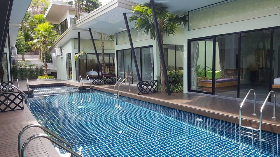 Jasmine Resort y Spa Khanom Exterior foto
