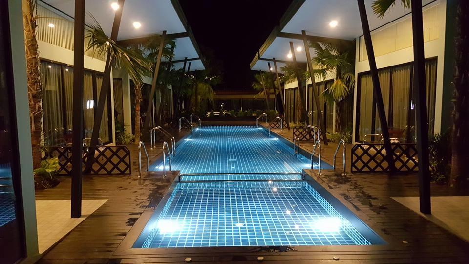 Jasmine Resort y Spa Khanom Exterior foto