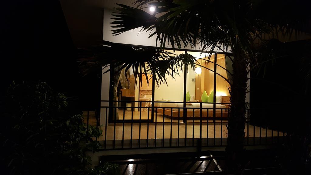 Jasmine Resort y Spa Khanom Exterior foto