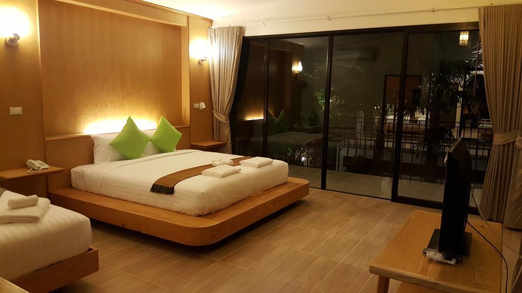 Jasmine Resort y Spa Khanom Exterior foto
