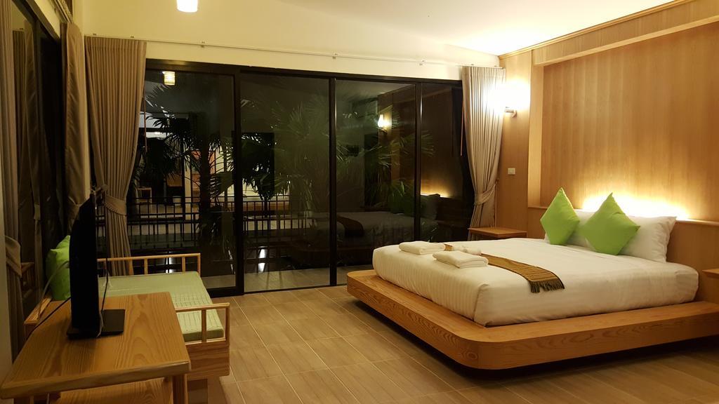 Jasmine Resort y Spa Khanom Exterior foto