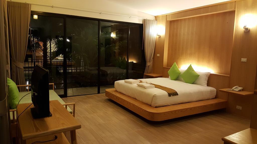 Jasmine Resort y Spa Khanom Exterior foto