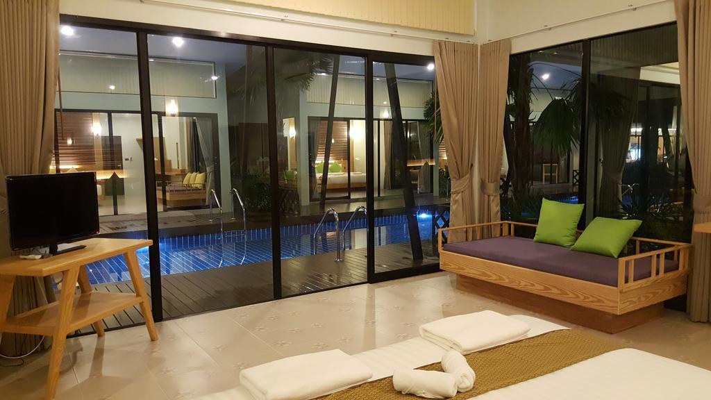 Jasmine Resort y Spa Khanom Exterior foto