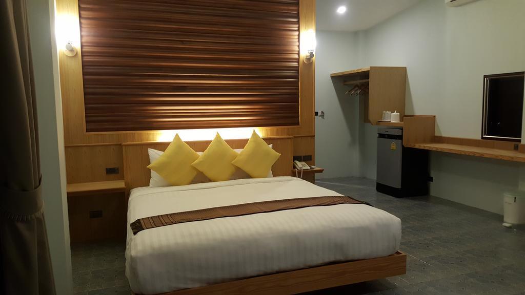 Jasmine Resort y Spa Khanom Exterior foto