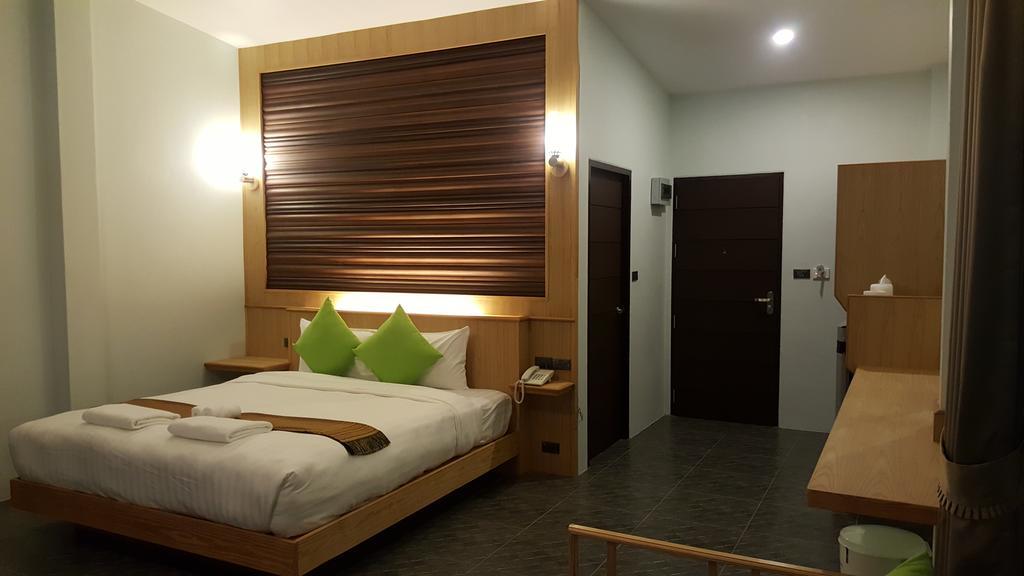 Jasmine Resort y Spa Khanom Exterior foto