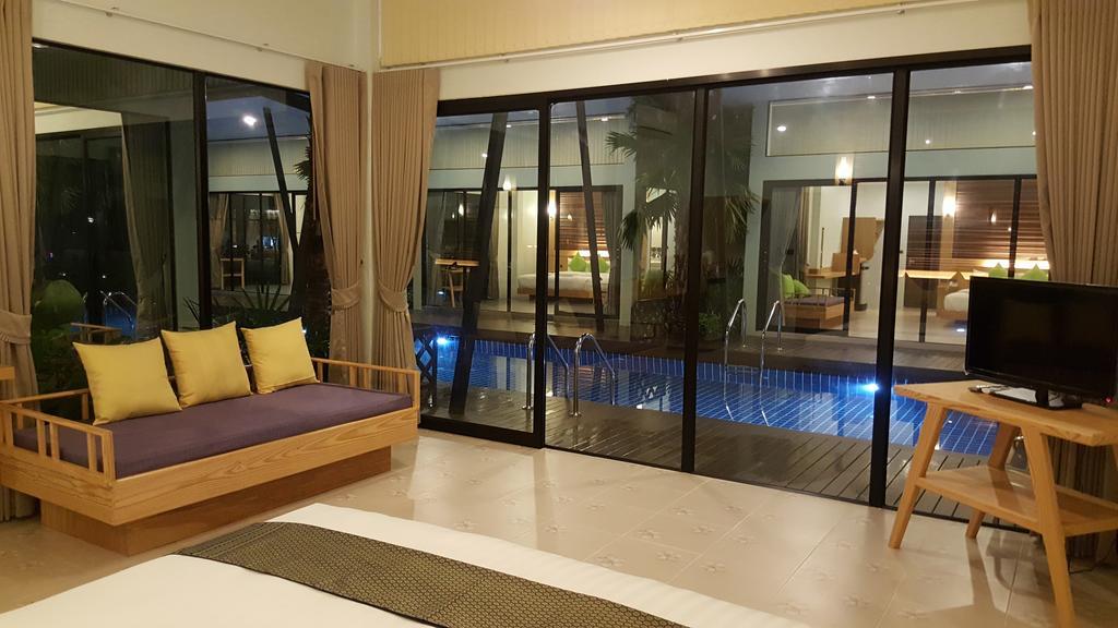 Jasmine Resort y Spa Khanom Exterior foto