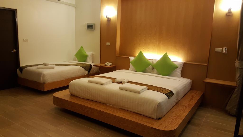 Jasmine Resort y Spa Khanom Exterior foto
