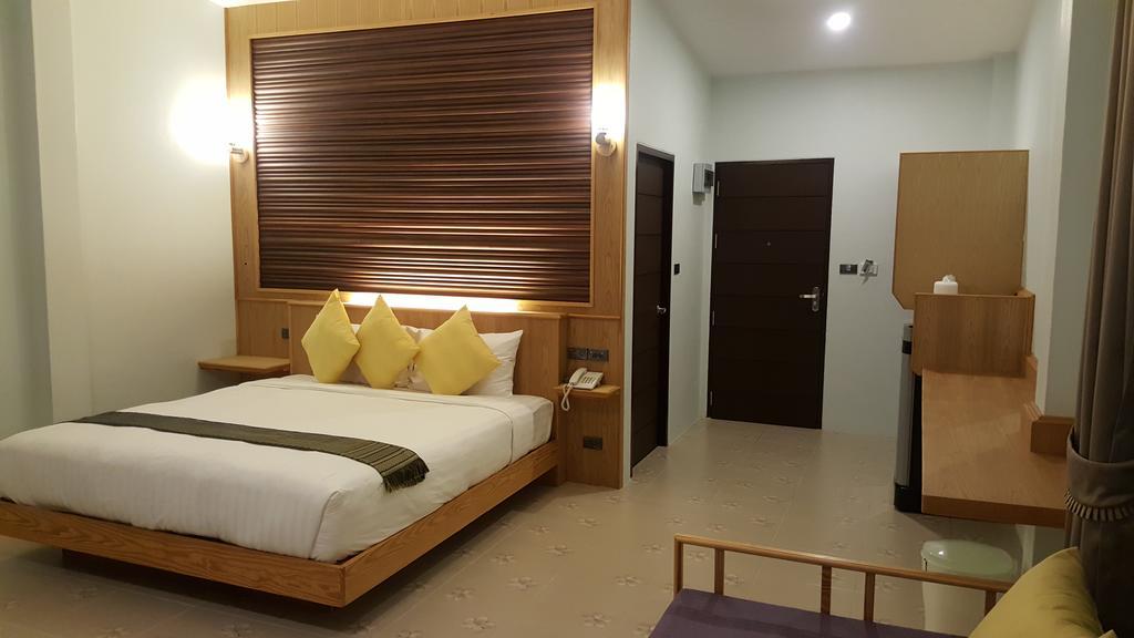 Jasmine Resort y Spa Khanom Exterior foto