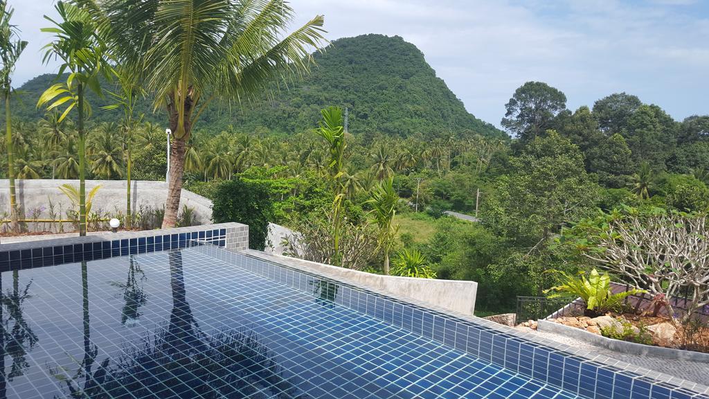 Jasmine Resort y Spa Khanom Exterior foto