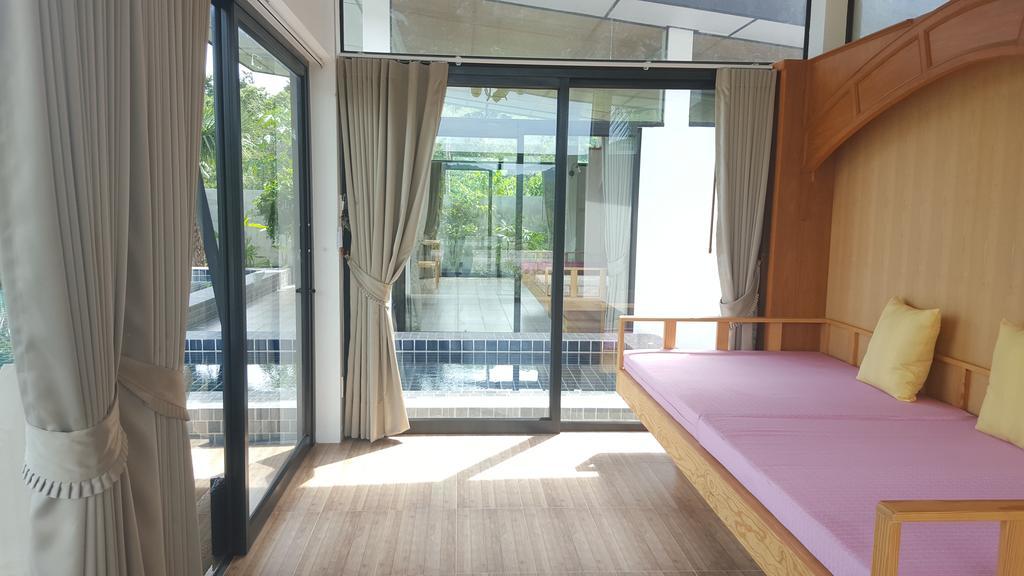 Jasmine Resort y Spa Khanom Exterior foto