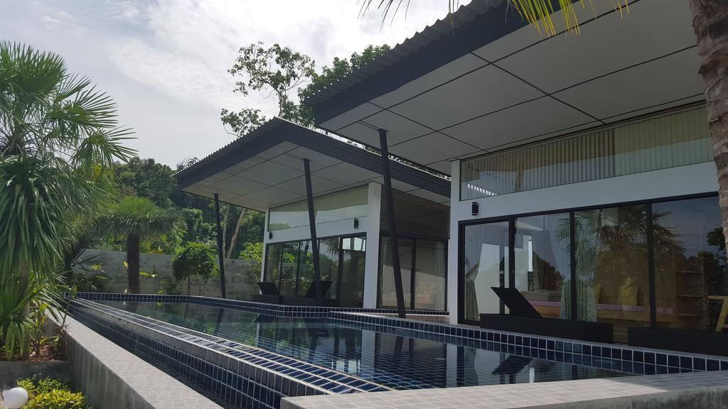 Jasmine Resort y Spa Khanom Exterior foto