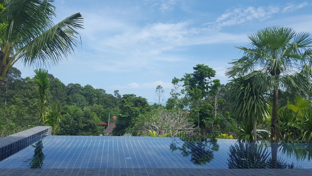 Jasmine Resort y Spa Khanom Exterior foto