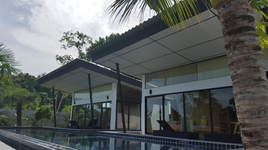 Jasmine Resort y Spa Khanom Exterior foto