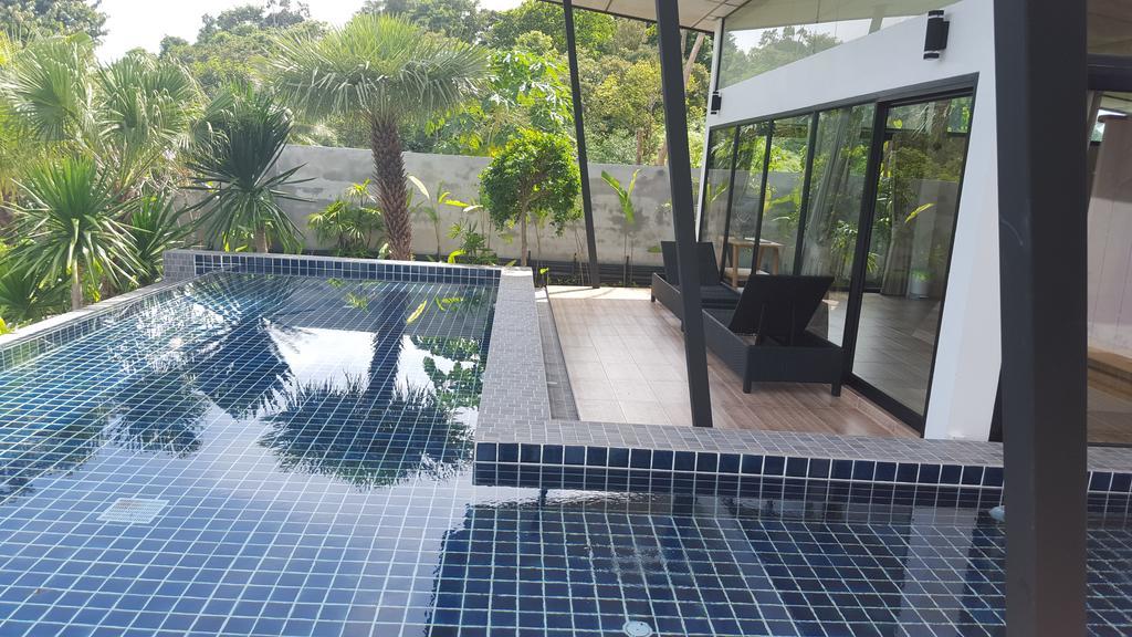 Jasmine Resort y Spa Khanom Exterior foto