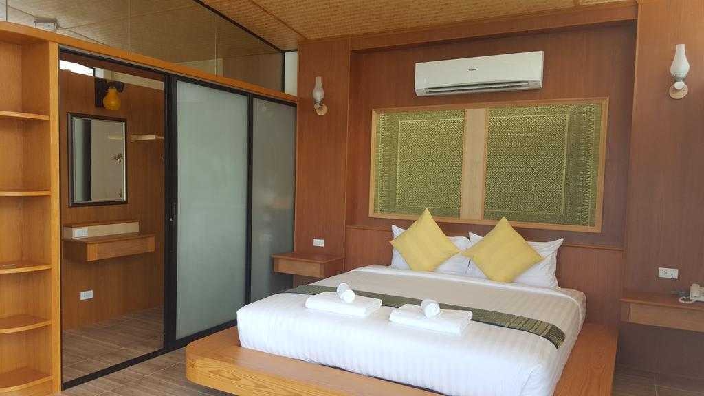 Jasmine Resort y Spa Khanom Exterior foto