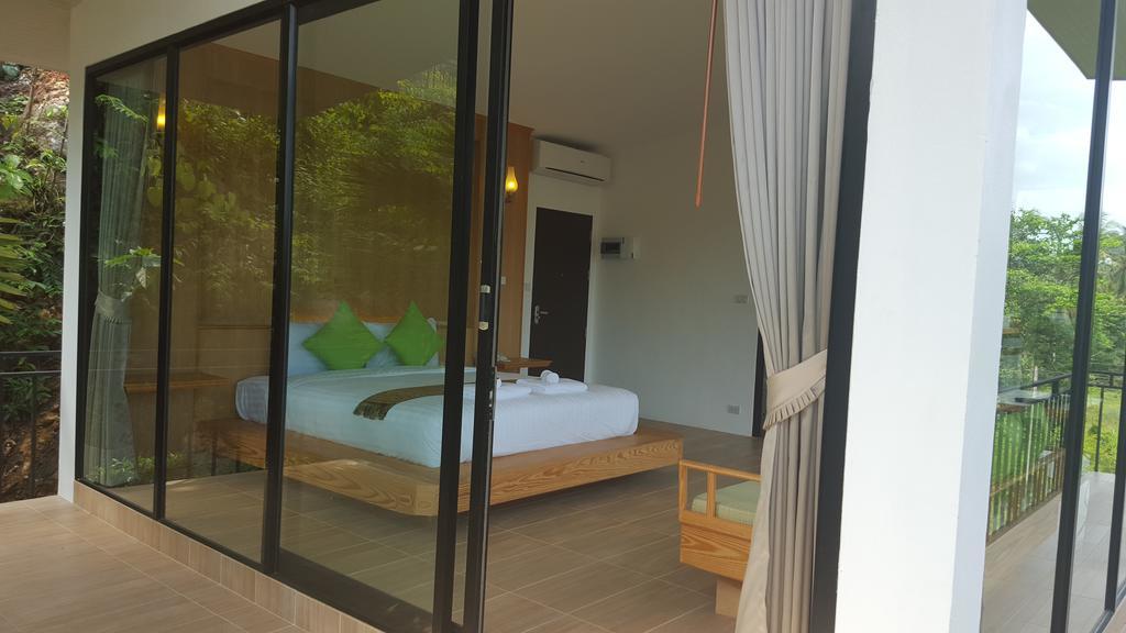 Jasmine Resort y Spa Khanom Exterior foto