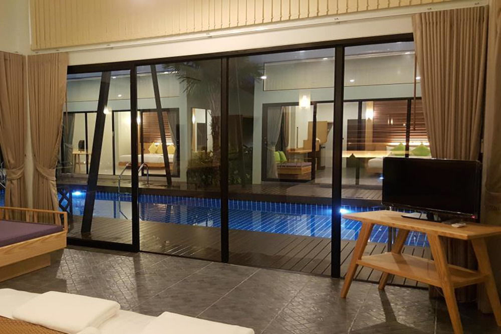 Jasmine Resort y Spa Khanom Exterior foto