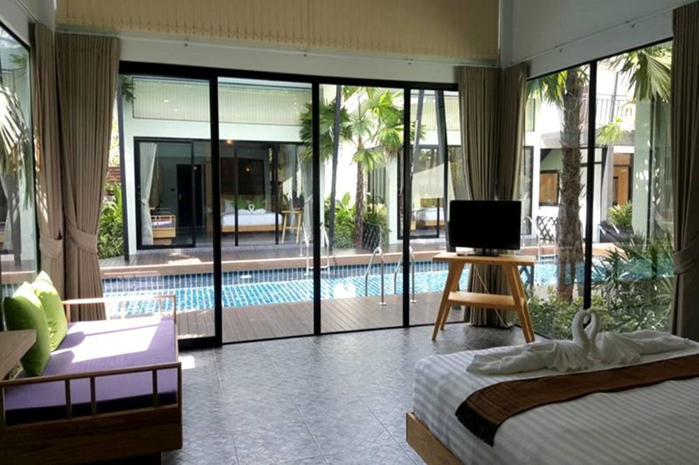 Jasmine Resort y Spa Khanom Exterior foto