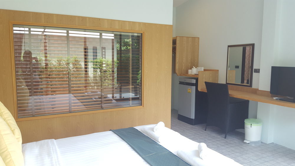 Jasmine Resort y Spa Khanom Exterior foto