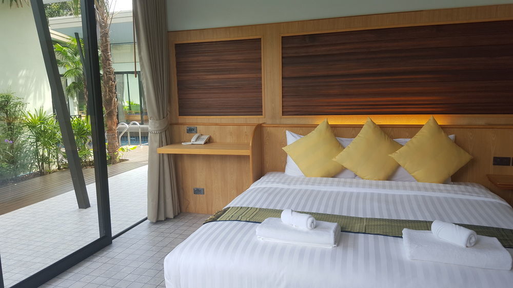 Jasmine Resort y Spa Khanom Exterior foto