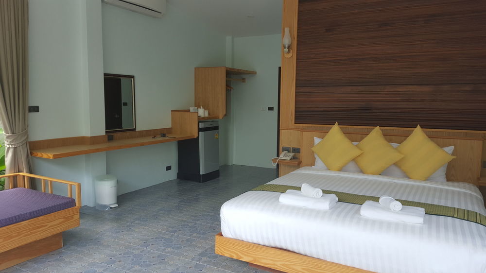 Jasmine Resort y Spa Khanom Exterior foto