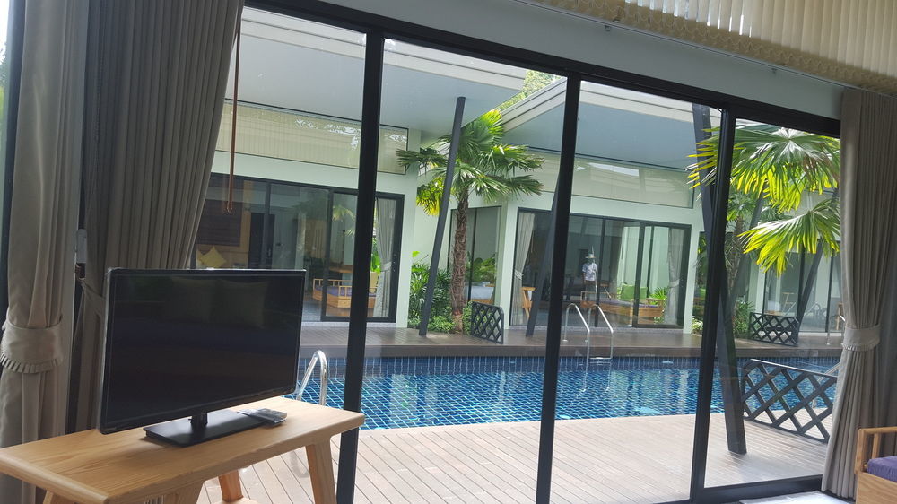 Jasmine Resort y Spa Khanom Exterior foto