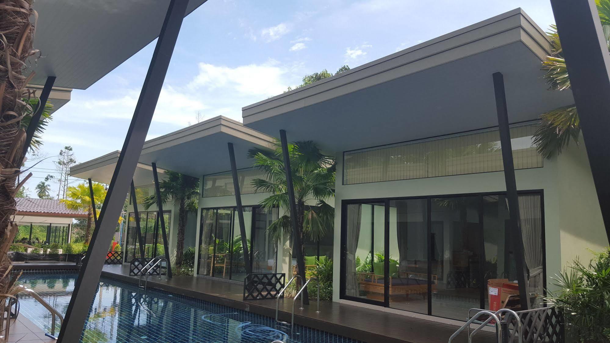 Jasmine Resort y Spa Khanom Exterior foto