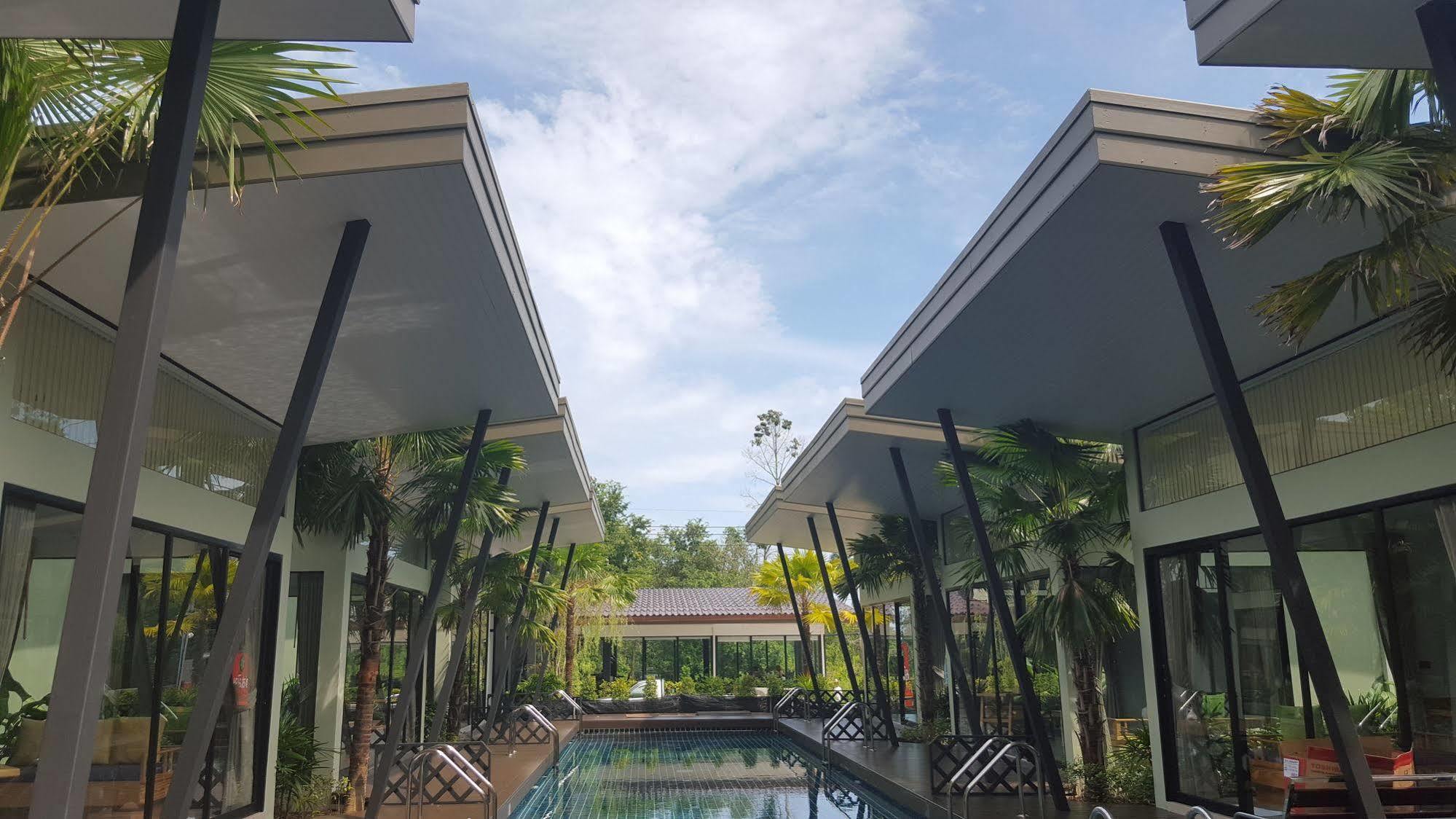Jasmine Resort y Spa Khanom Exterior foto
