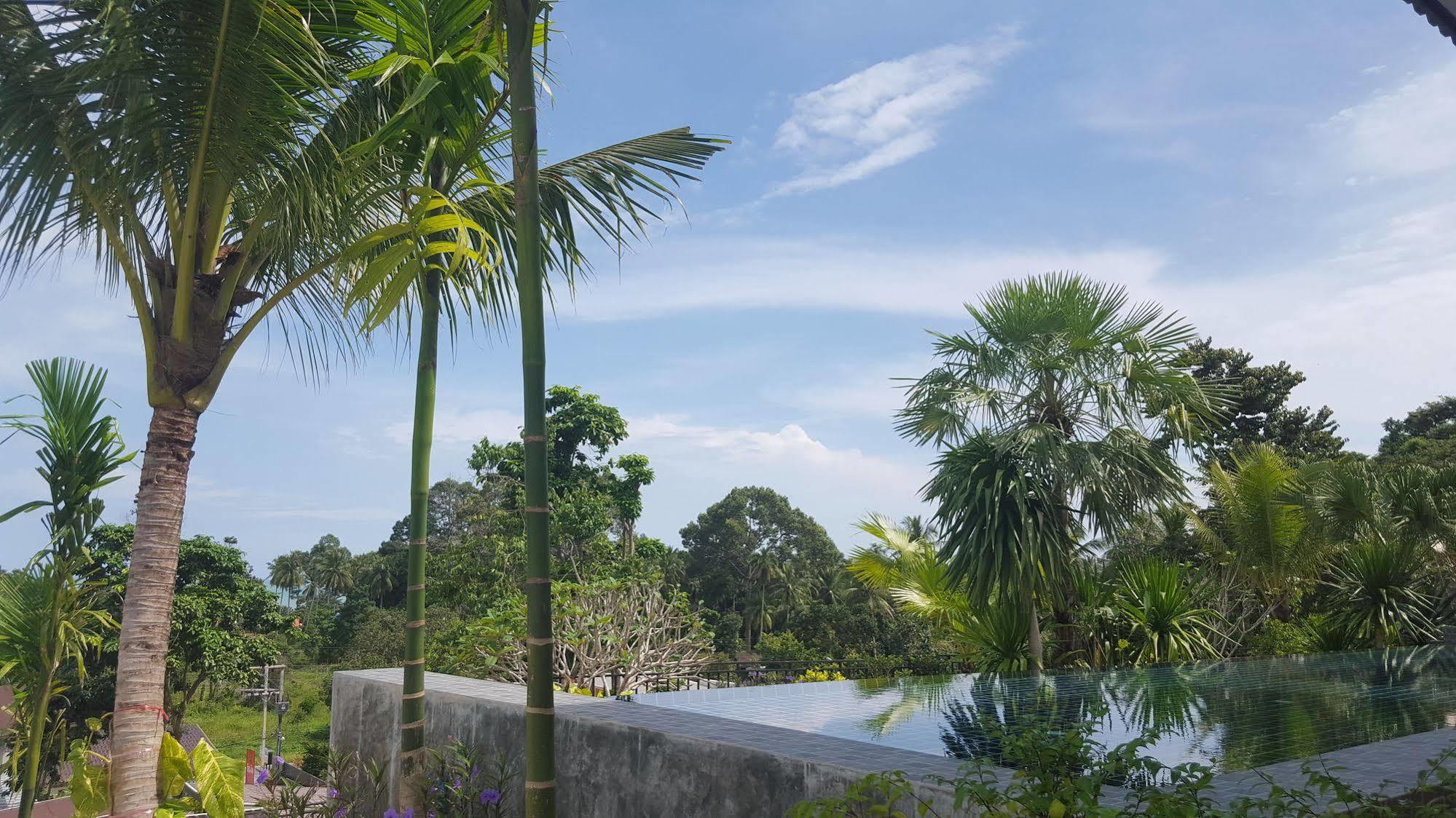 Jasmine Resort y Spa Khanom Exterior foto