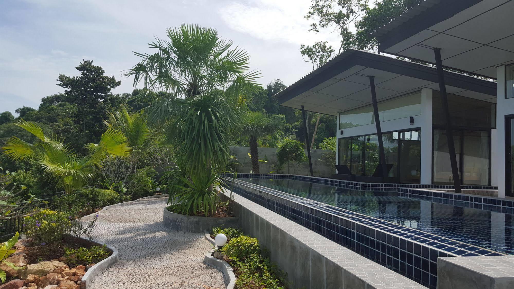 Jasmine Resort y Spa Khanom Exterior foto