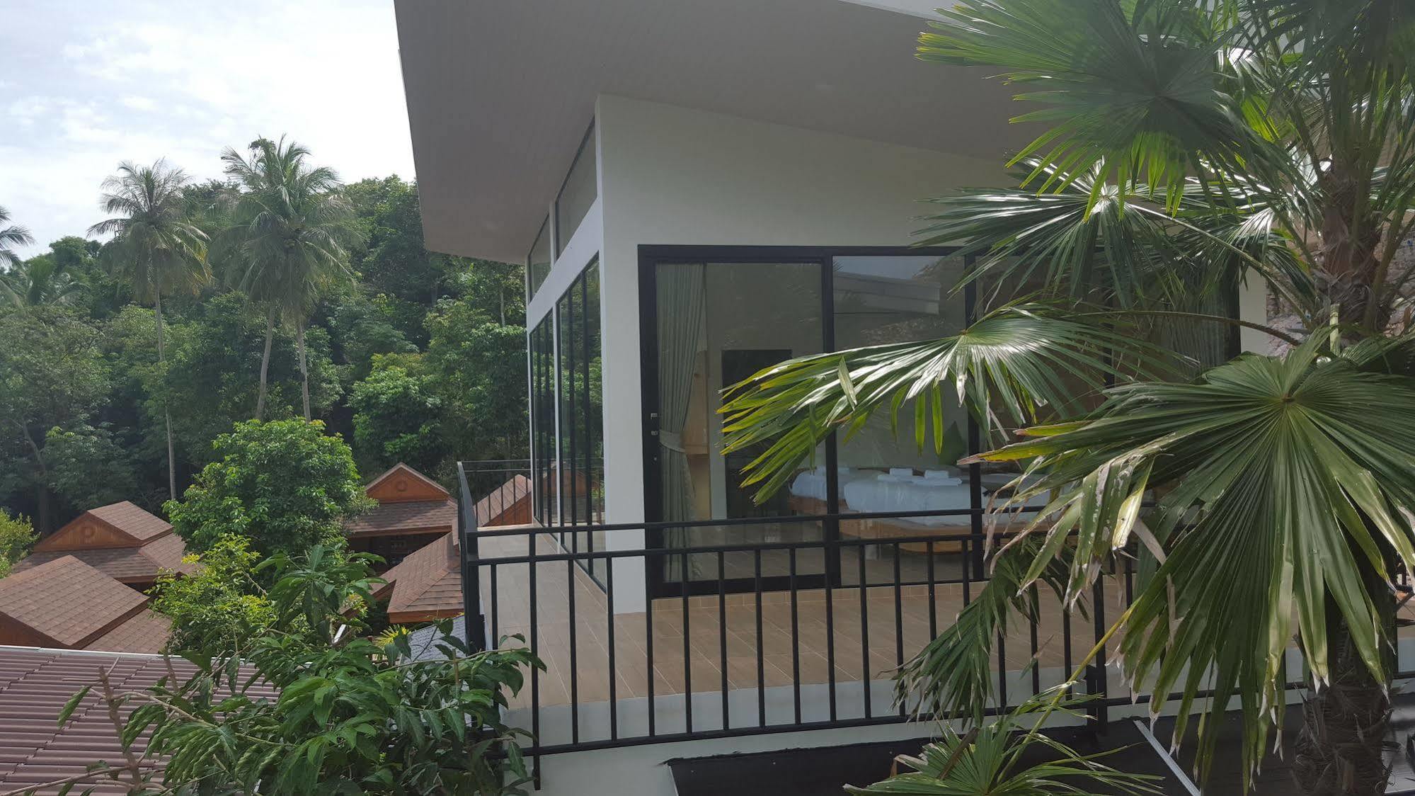 Jasmine Resort y Spa Khanom Exterior foto