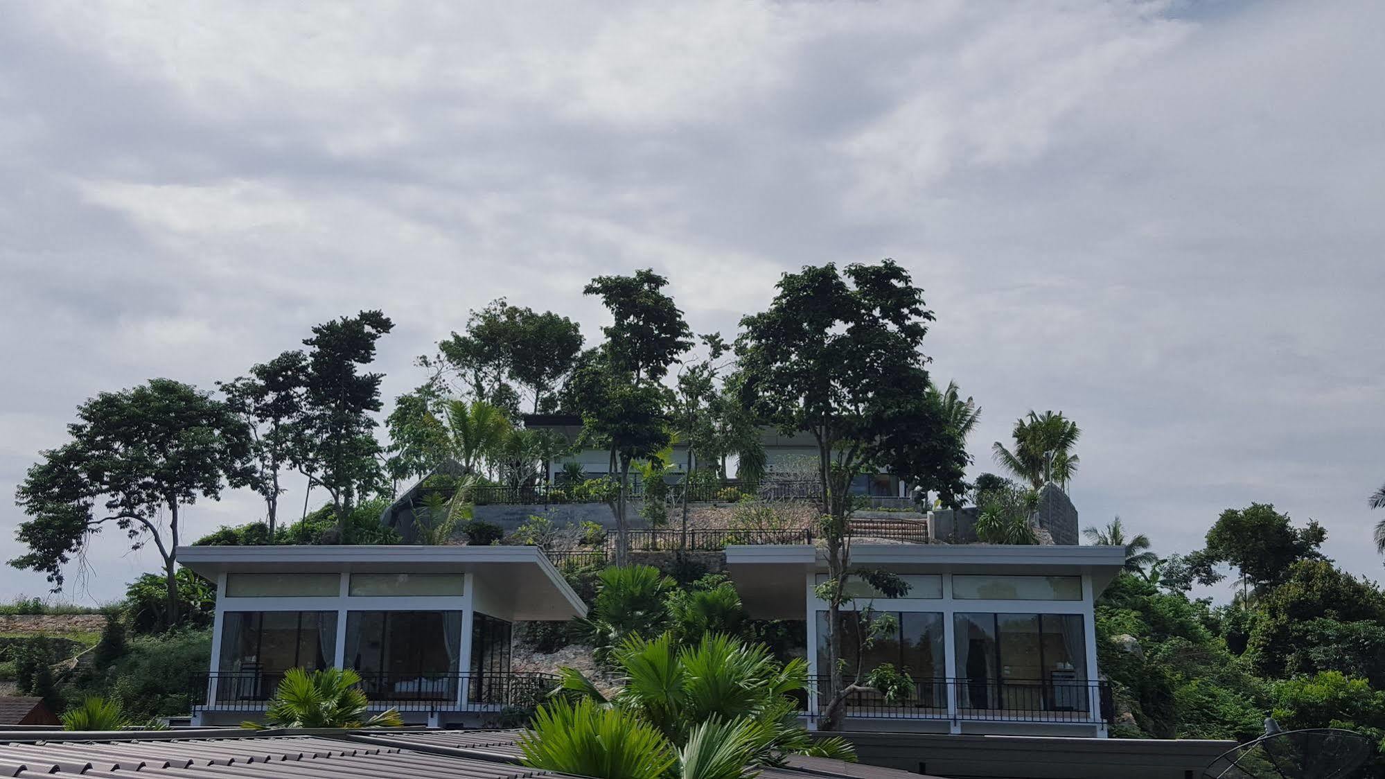 Jasmine Resort y Spa Khanom Exterior foto
