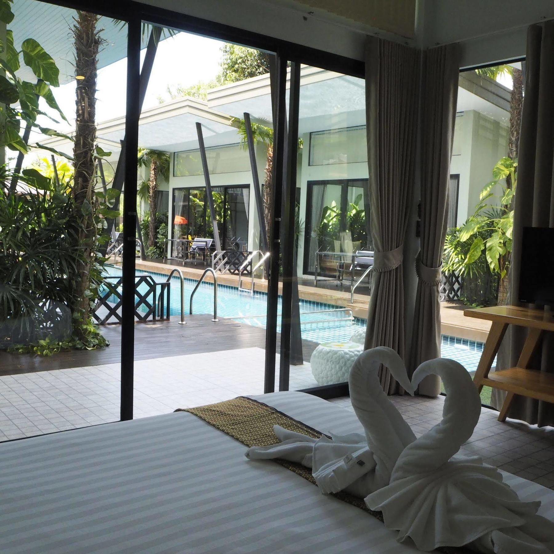 Jasmine Resort y Spa Khanom Exterior foto
