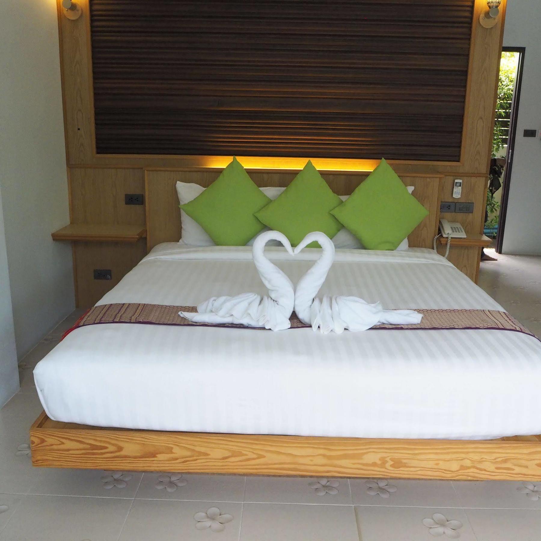 Jasmine Resort y Spa Khanom Exterior foto