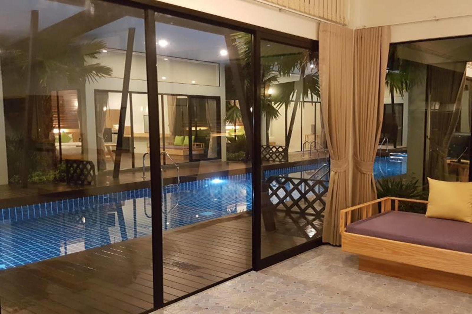Jasmine Resort y Spa Khanom Exterior foto