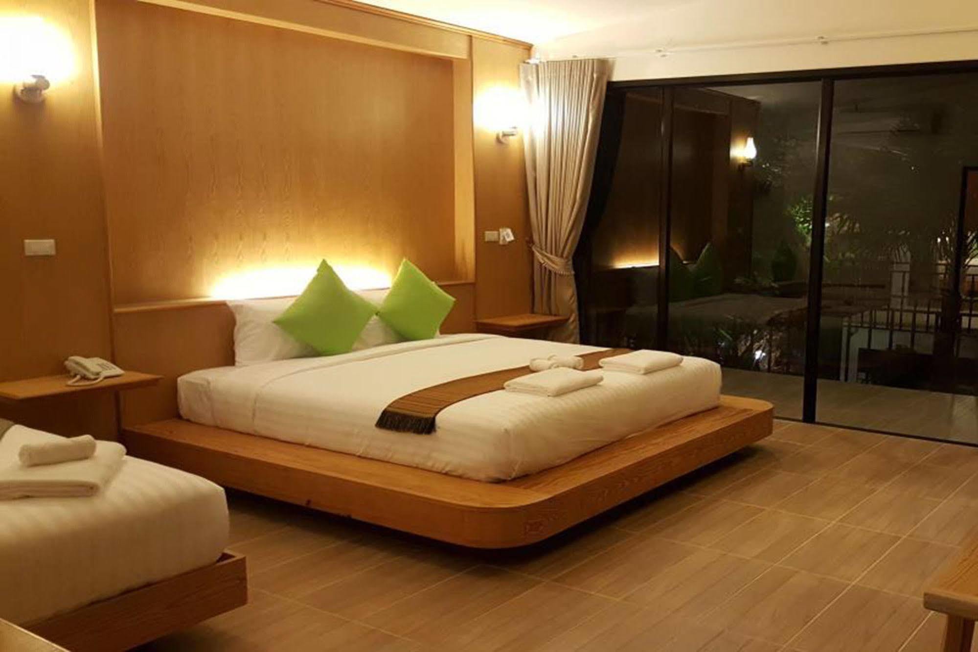 Jasmine Resort y Spa Khanom Exterior foto