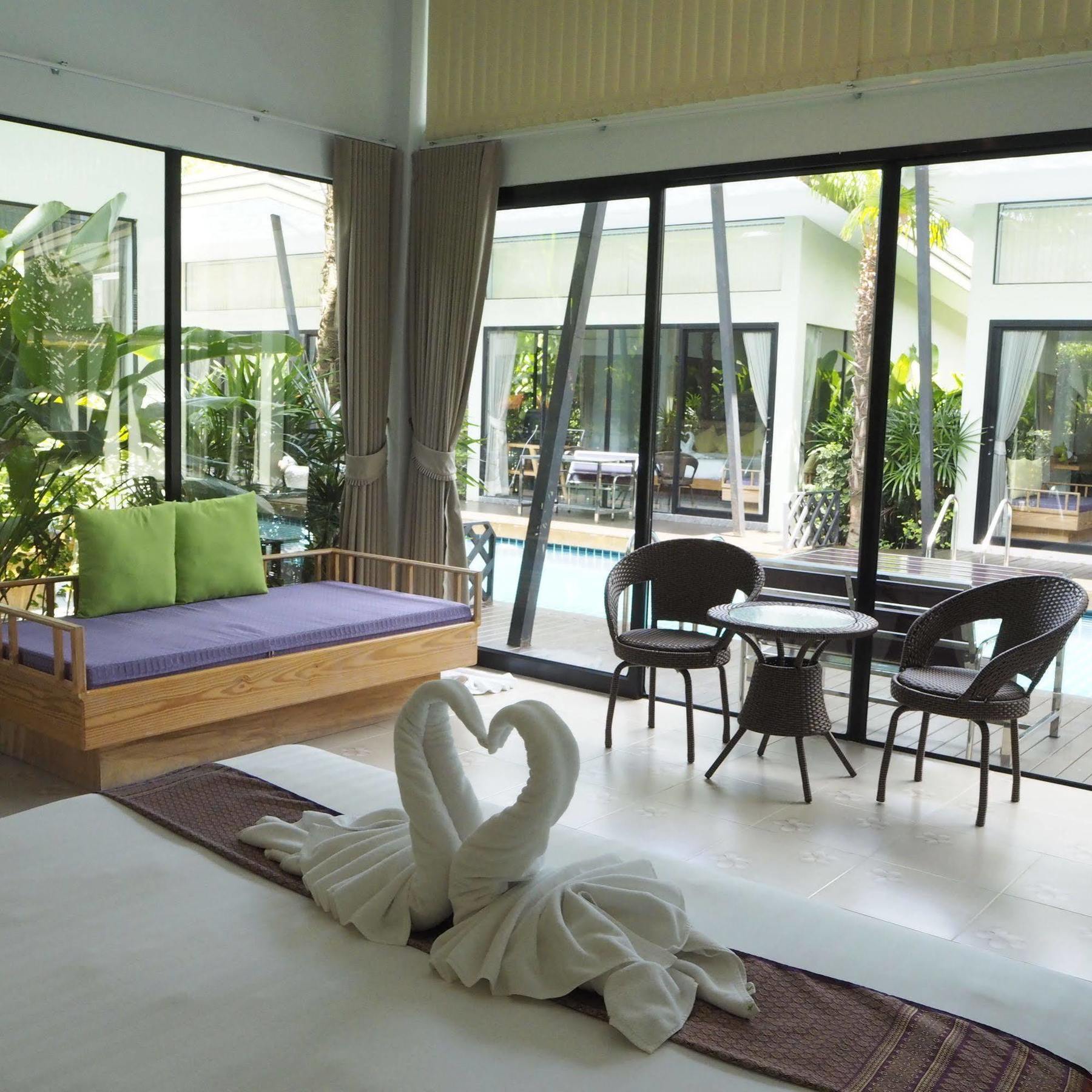 Jasmine Resort y Spa Khanom Exterior foto