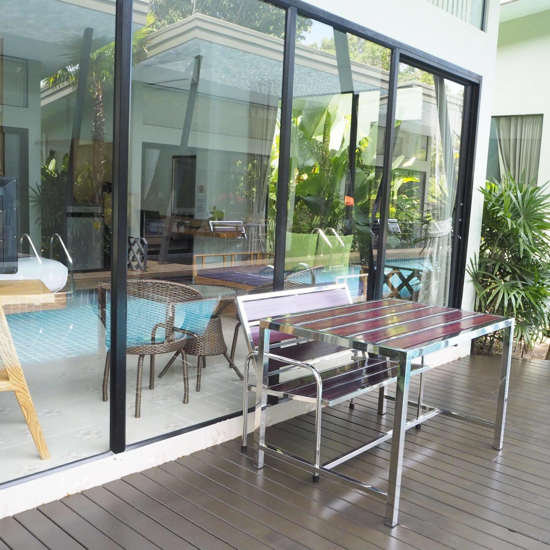 Jasmine Resort y Spa Khanom Exterior foto