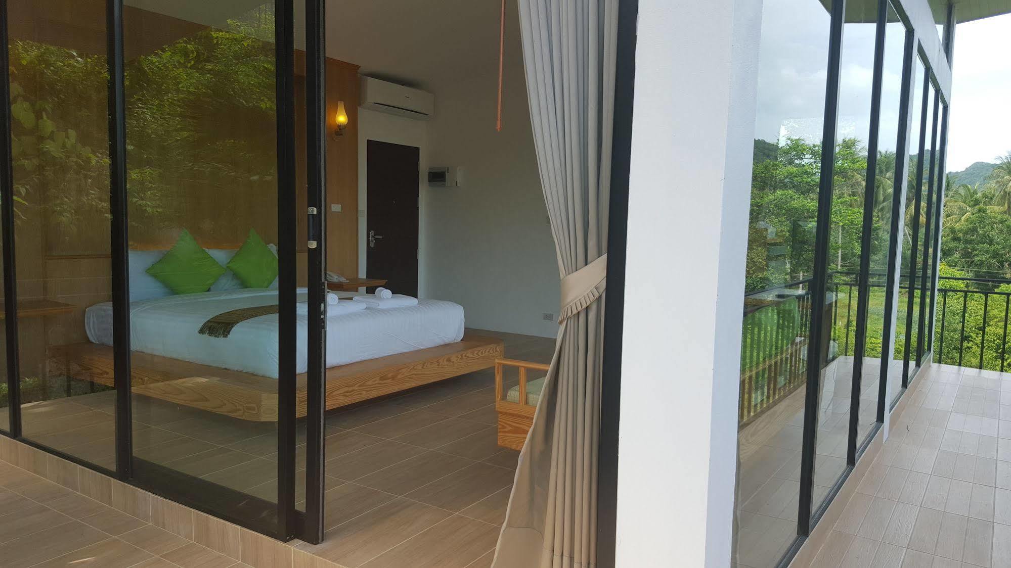 Jasmine Resort y Spa Khanom Exterior foto