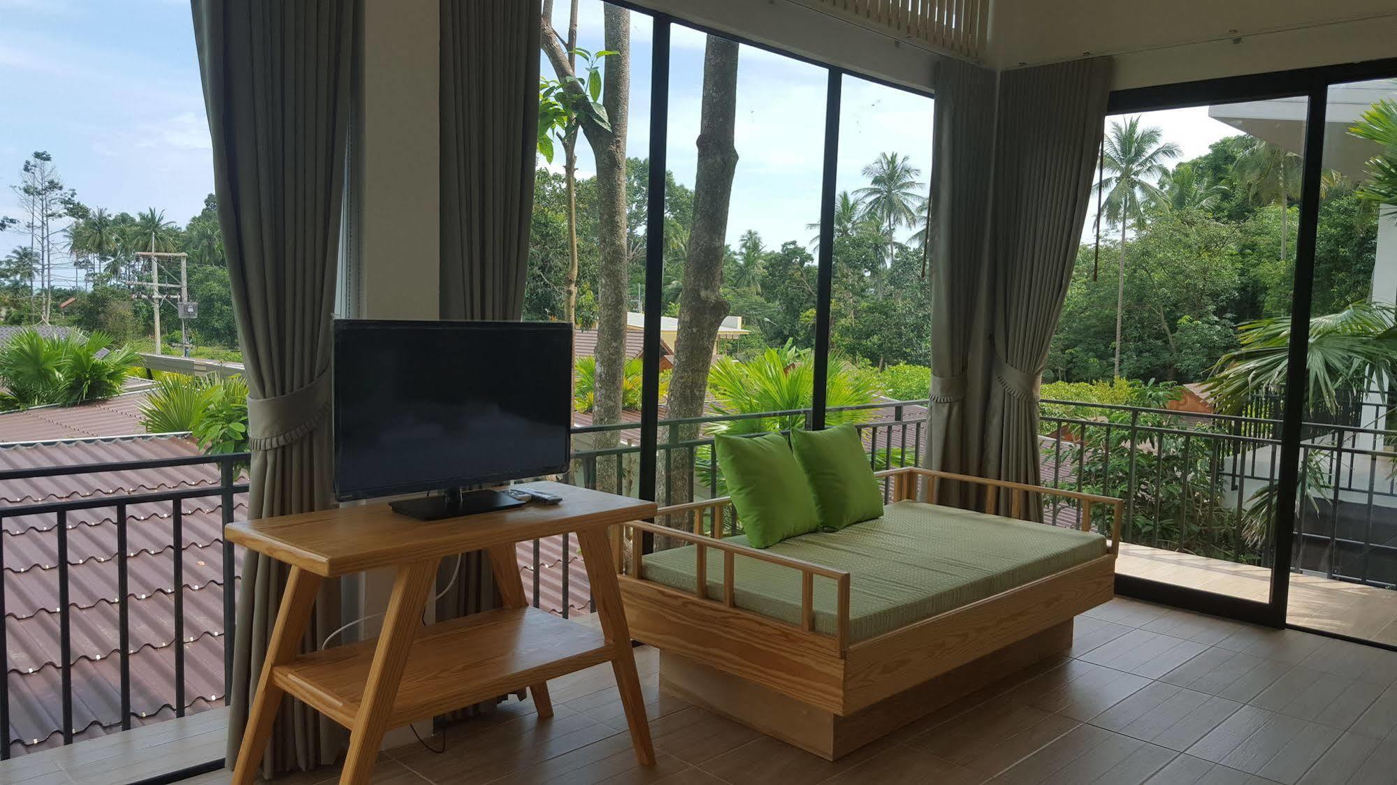 Jasmine Resort y Spa Khanom Exterior foto