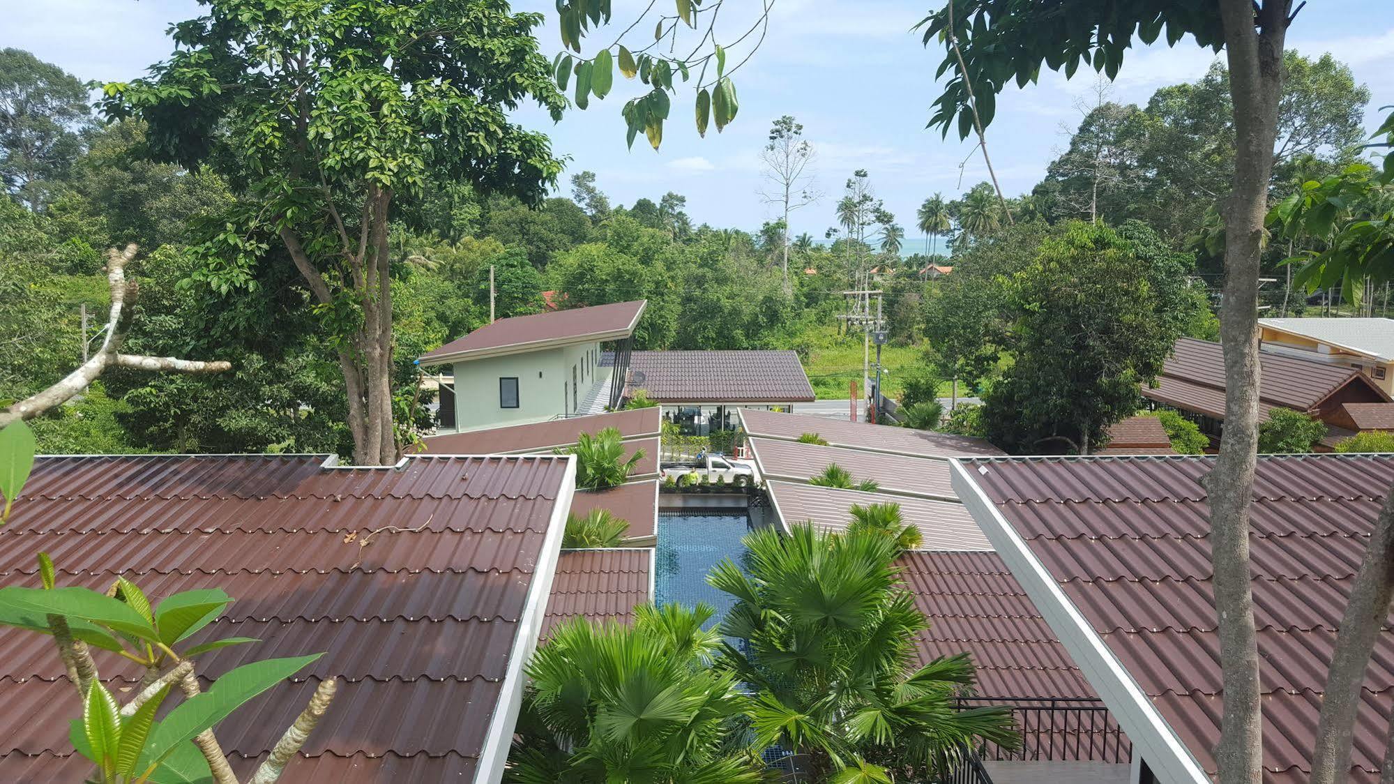 Jasmine Resort y Spa Khanom Exterior foto